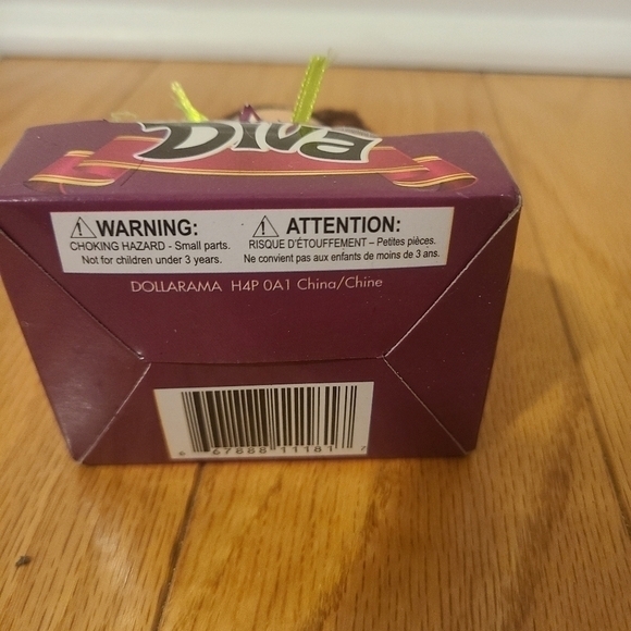 New 4.5" Ddung Korean Doll‎ BNIB - Picture 6 of 6